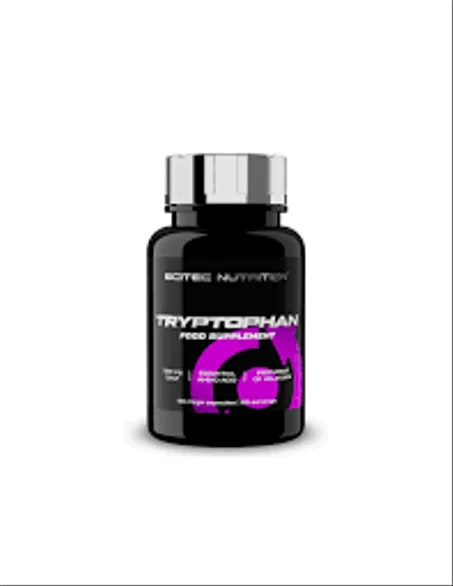 Scitec Nutrition Tryptophane - 60 Caps