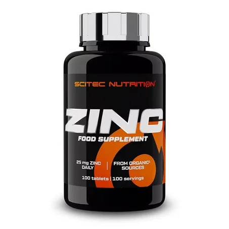 Scitec Nutrition Zinc 100 Tabs
