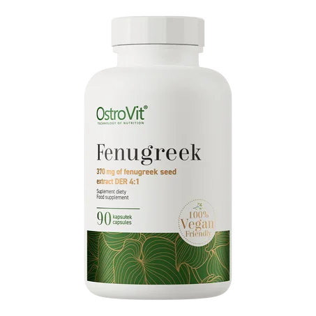 OstroVit Fenugrec VÉGÉ - 90 Caps