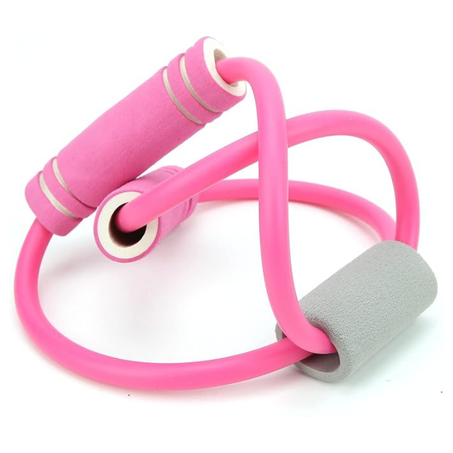 Bande Élastique avec Poignées Ergonomiques pour Tous Niveaux