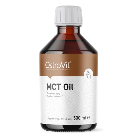 OstroVit MCT Oil - 500 ml Naturel