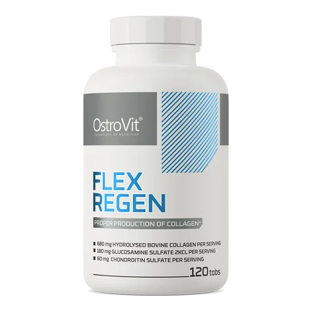 OstroVit Flex Regen - 120 Tabs