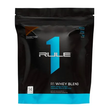 Rule 1 Whey Blend 450 g