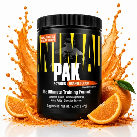 Universal Nutrition Animal Pak Powder 312 g- 342 g