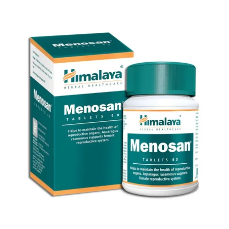 Himalaya Menosan 60 Tabs