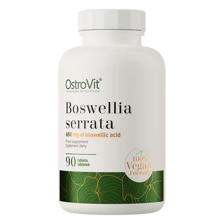 Boswellia Serrata 90  Tabs - Soutien Articulaire Naturel