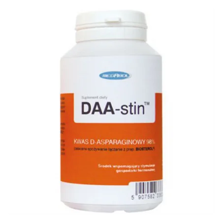MagaBol D.A.A. 90 g Natural - D-aspartic acid, Masse Musculaire & Récupération