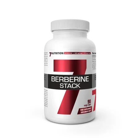7Nutrition Berberine Stack 60 Caps