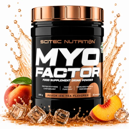 SCITEC NUTRITION Myo Factor 285 g