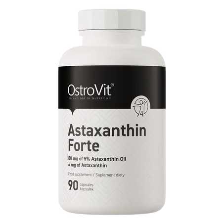 Ostrovit Astaxanthine FORTE - 90 Gélules