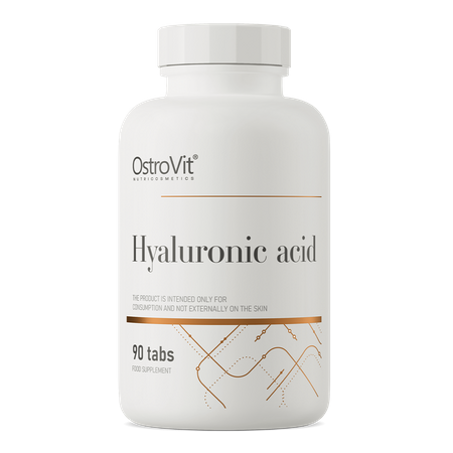 OstroVit hyaluronic Acide  90 Tabs