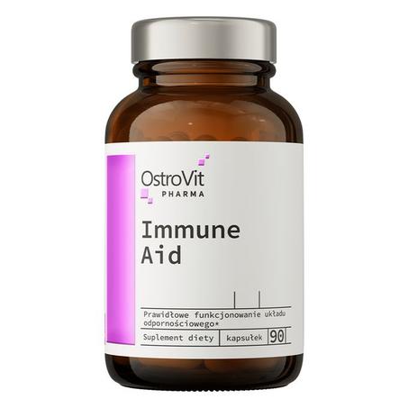 Ostrovit Immune Aid 90 Caps