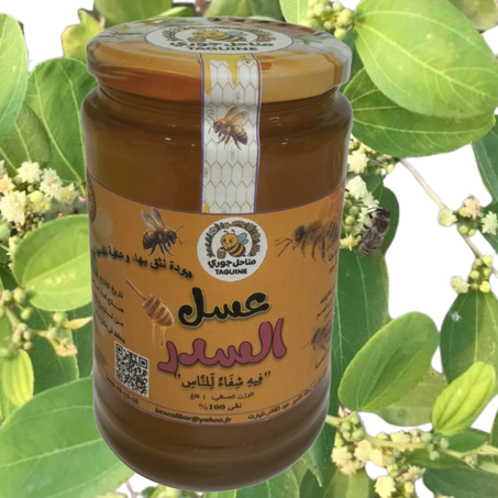 عسل السدر