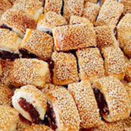 قراقيش بالعجوة