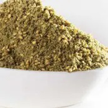 زعتر بلدي حصي