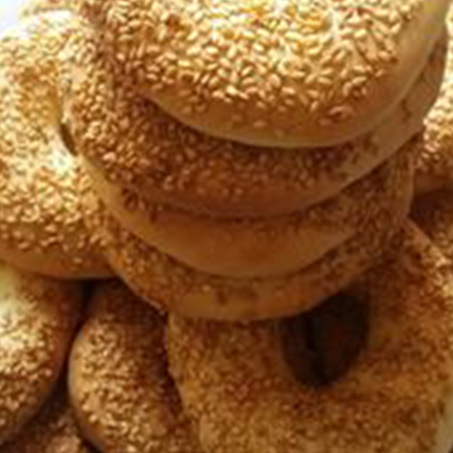 بقسماط حلقات