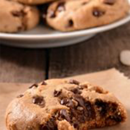 كوكيز بالفانيلا