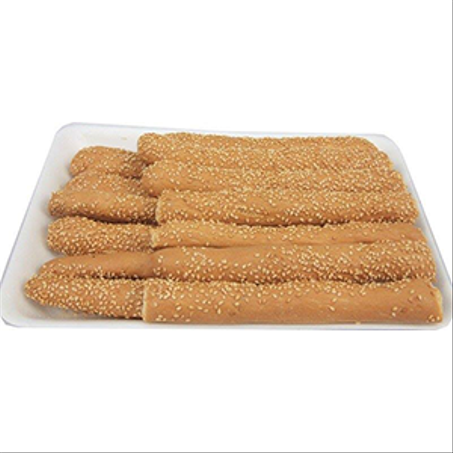 بقسماط بالسمسم