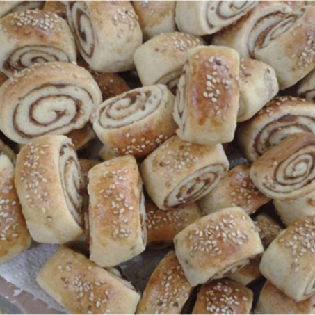 كعب الغزال بالعجوه