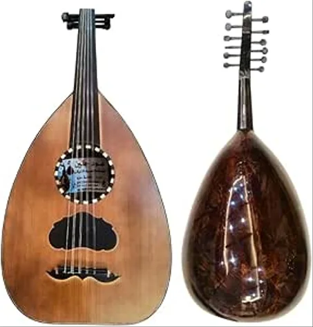 عود موسيقي نصف لوكس حنين وجه سويدي وظهر زان مرشوش السعر، صفحة المنتجريال‎