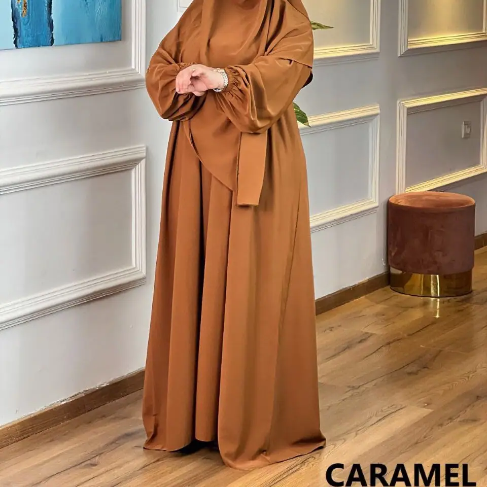 العباءة بالميني خمار