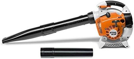 Stihl BG86CE Ergo Start Petrol Blower - Orange