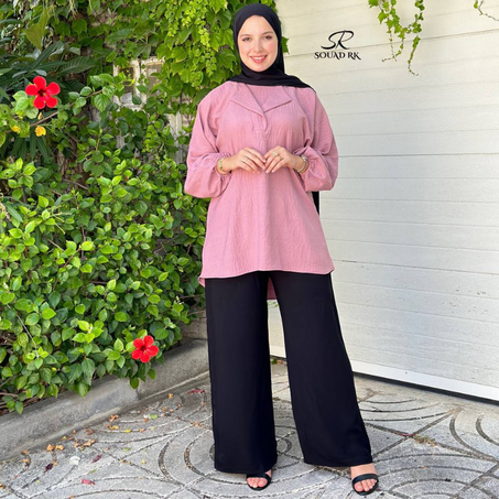 Ensemble Pantalon  &  Chemise