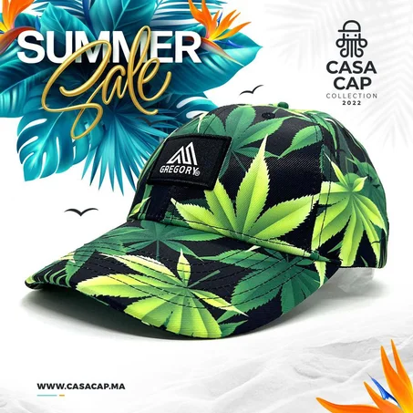 Casquette Tanger Capital Of Boughaz 11