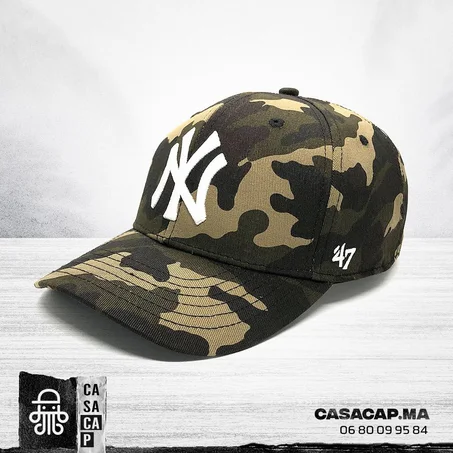 Casquette Tanger Capital Of Boughaz 9