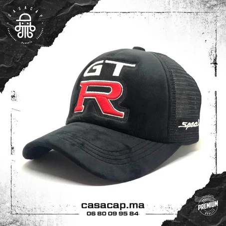 Casquette Tanger Capital Of Boughaz 7