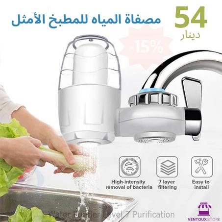 مصفاة المياه