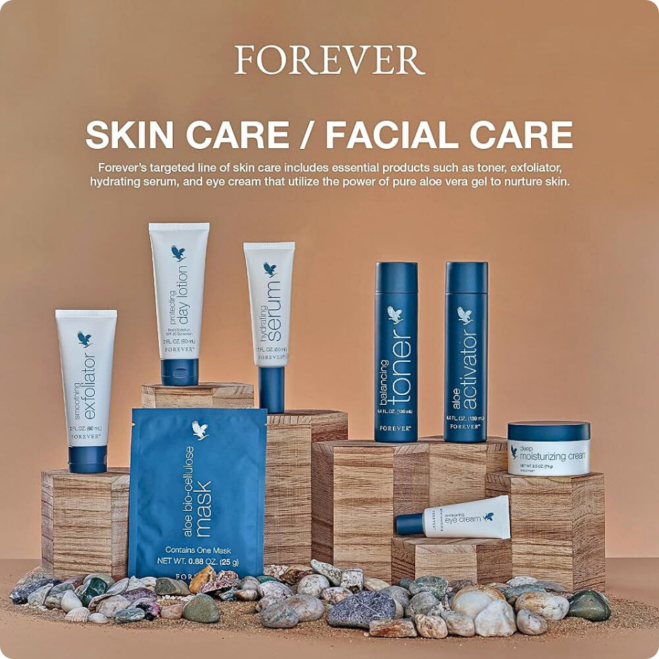 SKIN CARE/ FACIAL CARE