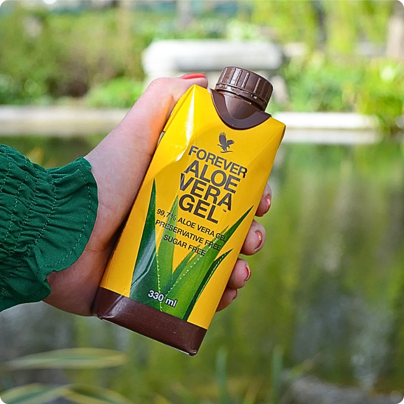 MINI ALOE VERA GEL