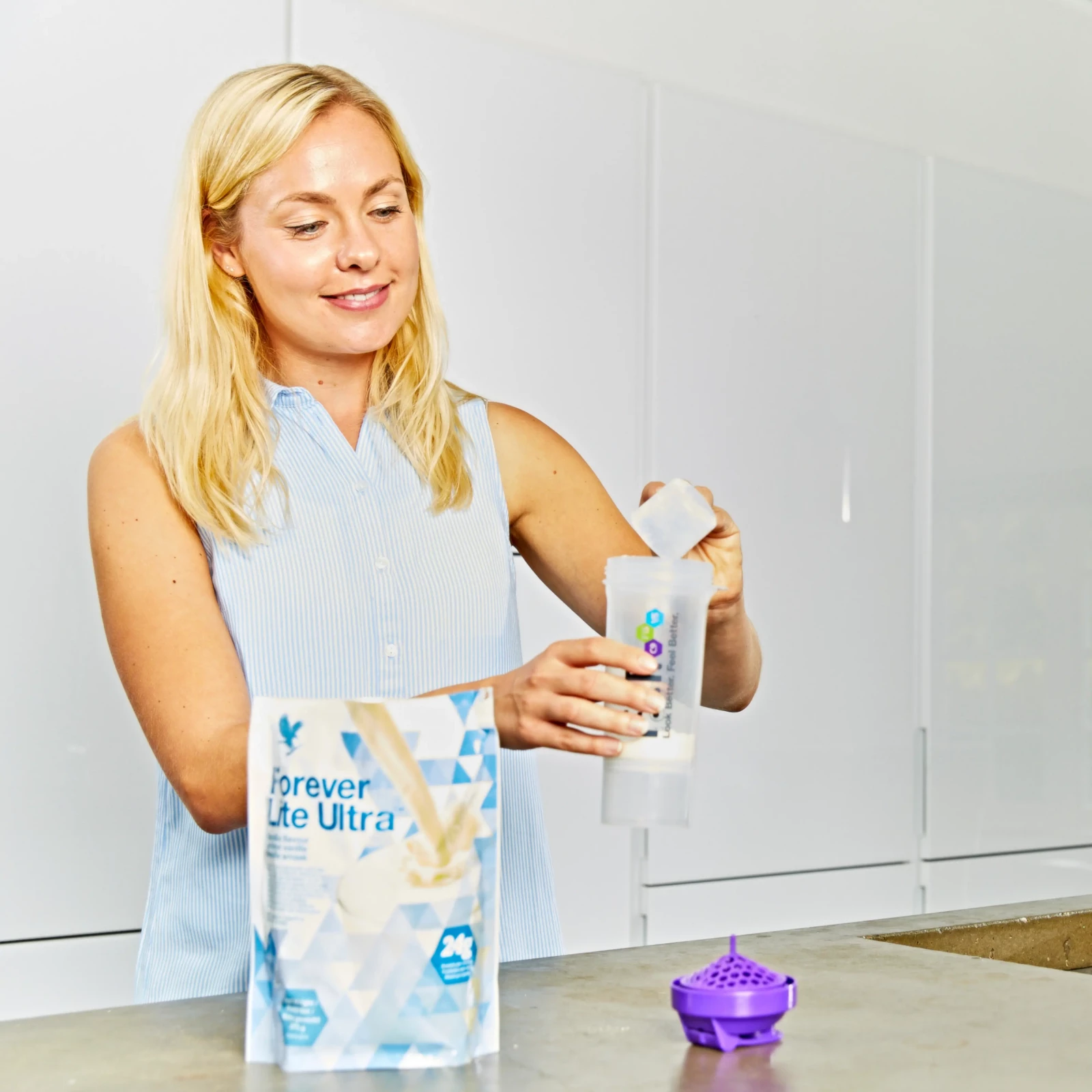 FOREVER ULTRA LITE VANILLE