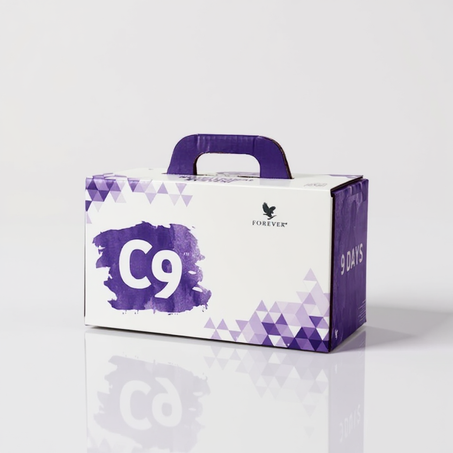 PROGRAMME DETOX C9
