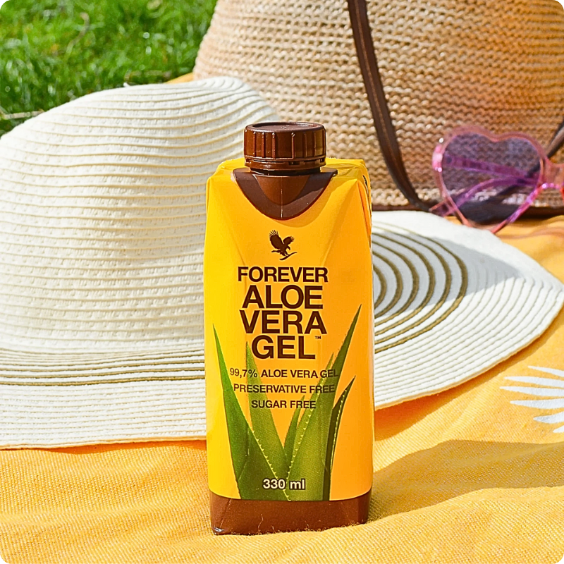 MINI ALOE VERA GEL