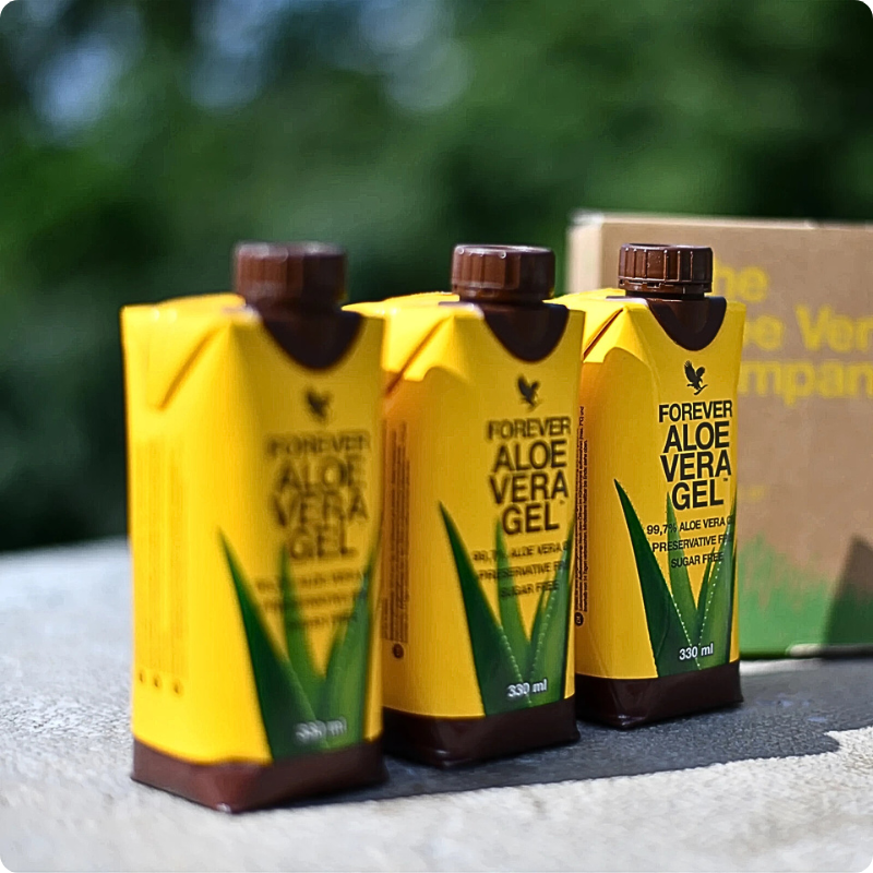 MINI ALOE VERA GEL
