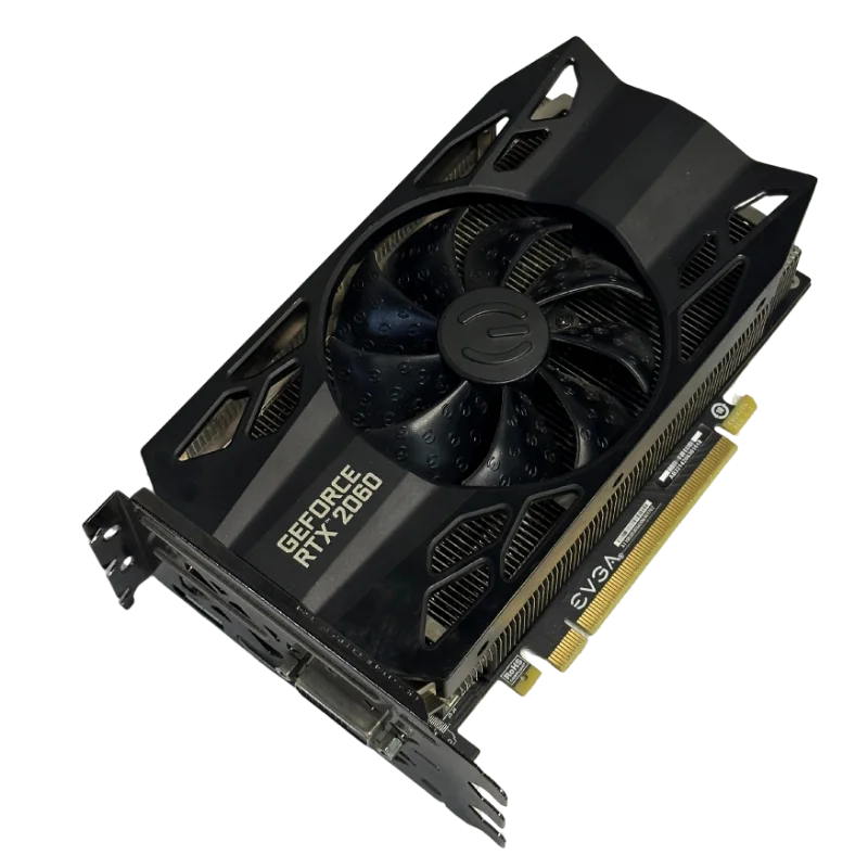 RTX 2060 6gb