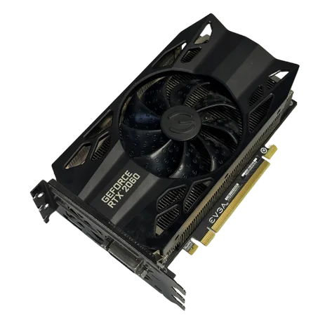 RTX 2060 6gb