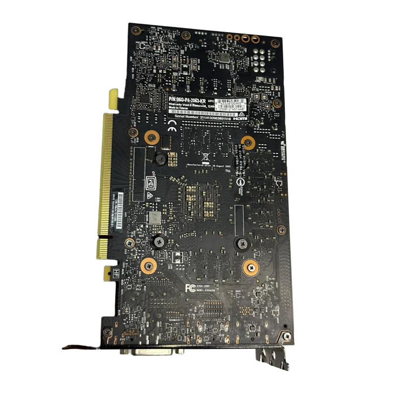 RTX 2060 6gb