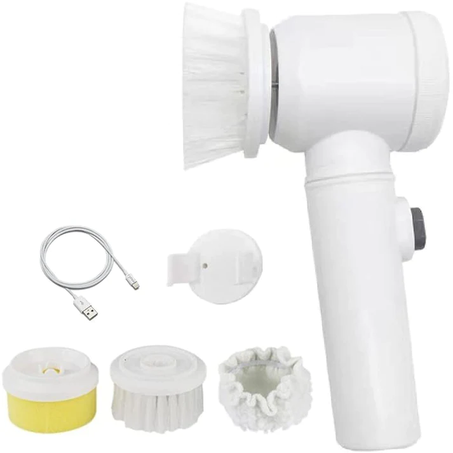 Cepillo de Limpieza Recargable