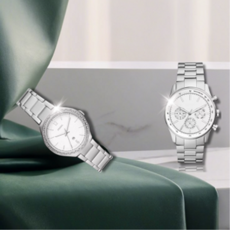 ساعات وإكسسوارات