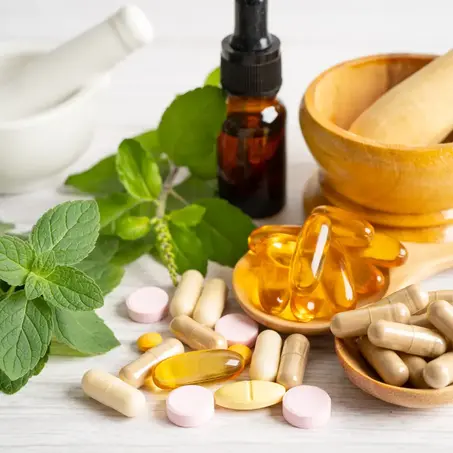 مكملات طبيعية