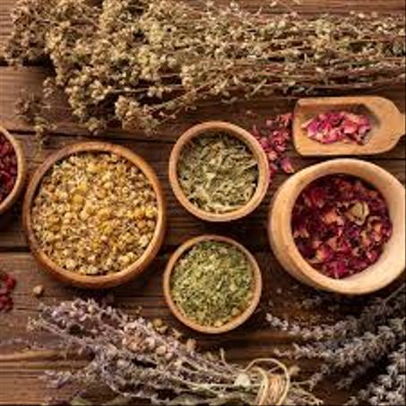 اعشاب طبيعية