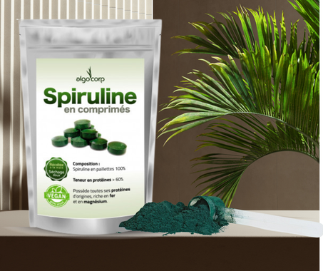 السبيرولينا Spirulina