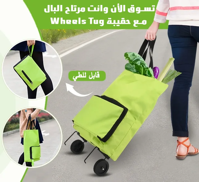 Foldable Shopping Bag