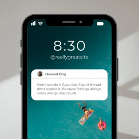 Accessoires pour téléphone