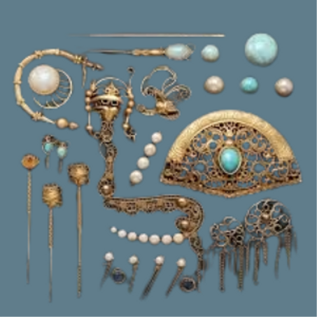 Bijoux et accessoires