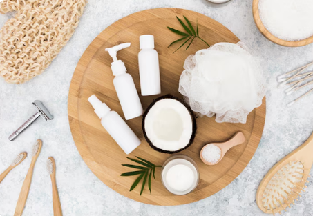 العناية بالجسم