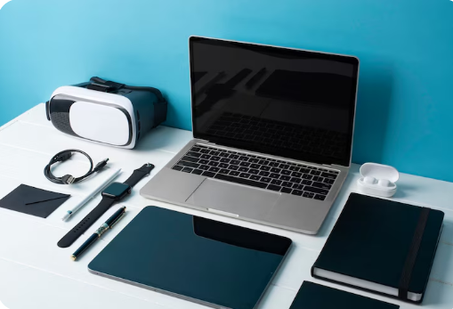 الكترونيات